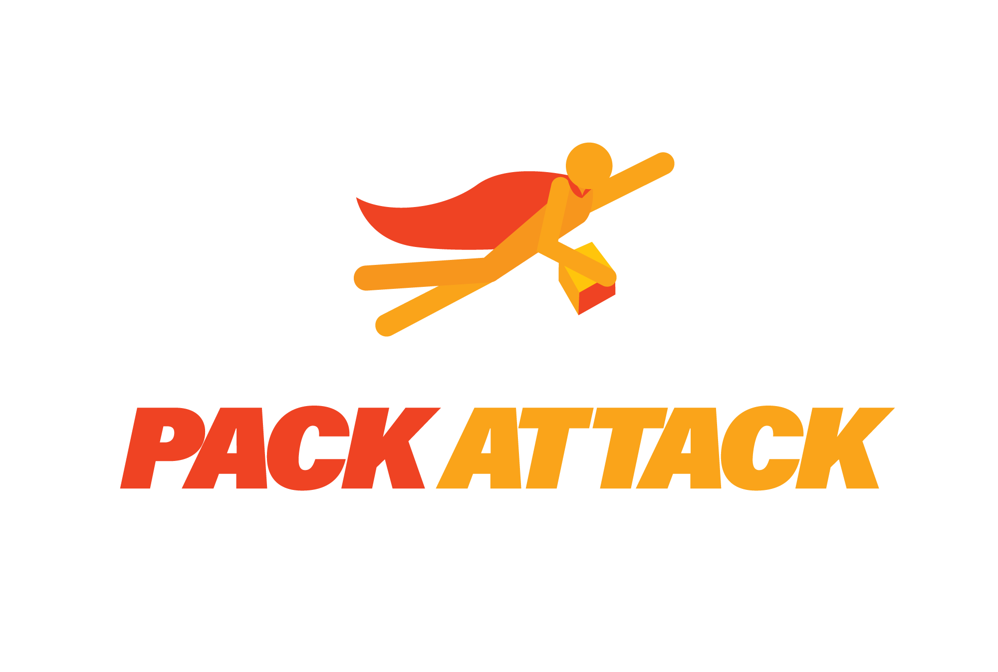 Logo de Pack Attack